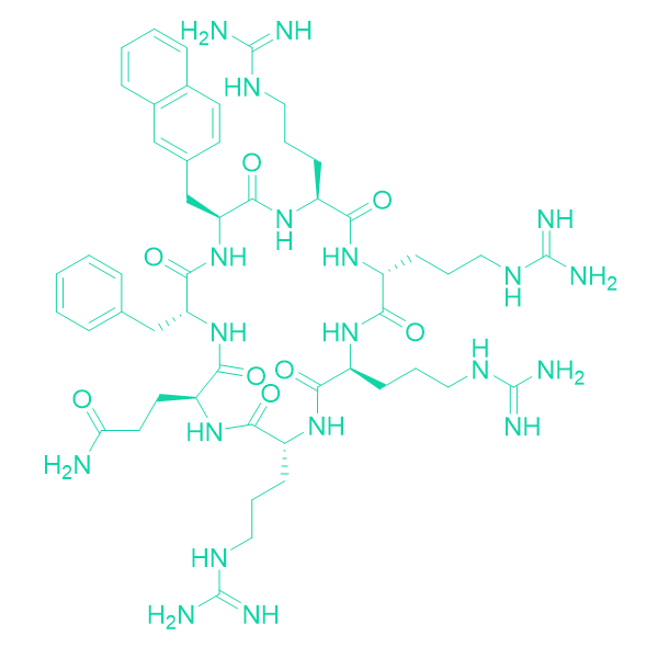 环状细胞穿透肽CPP9/1831064-63-1/CPP9
