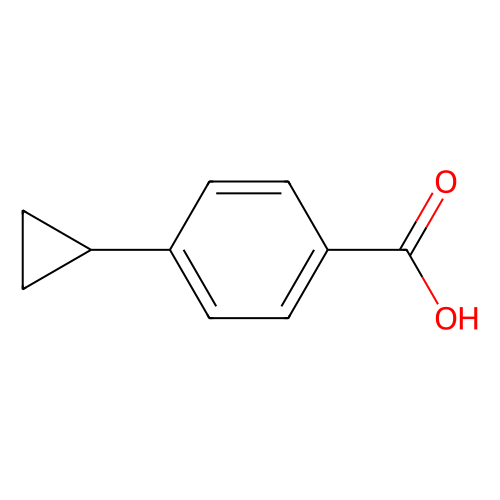 aladdin 阿拉丁 C182216 4-环丙基苯甲酸 1798-82-9 ≥97%