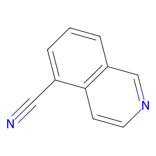 aladdin 阿拉丁 C183378 5-氰基异喹啉 27655-41-0 ≥97%
