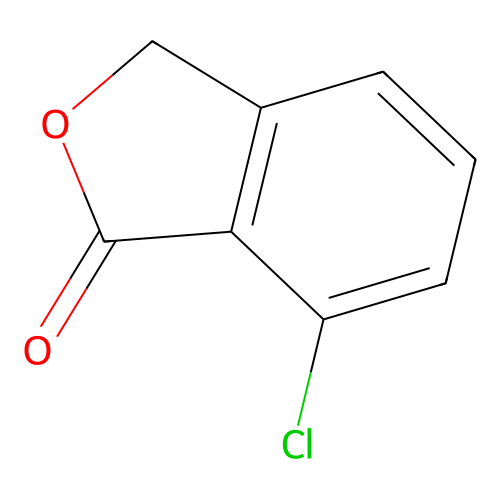 aladdin 阿拉丁 C186113 7-氯异苯并呋喃-1(3H)-酮 70097-45-9 ≥98%