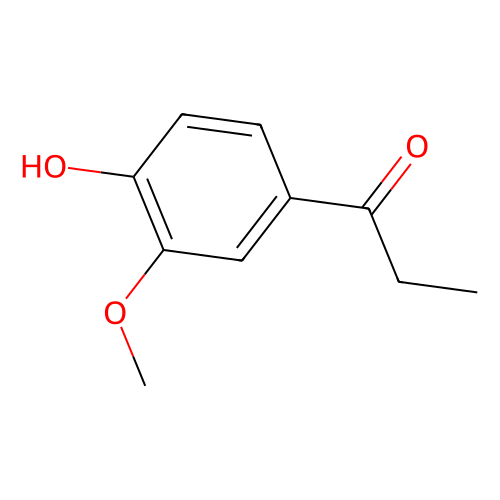 aladdin 阿拉丁 H191714 3-甲氧基-4-羟基苯丙酮 1835-14-9 ≥98%