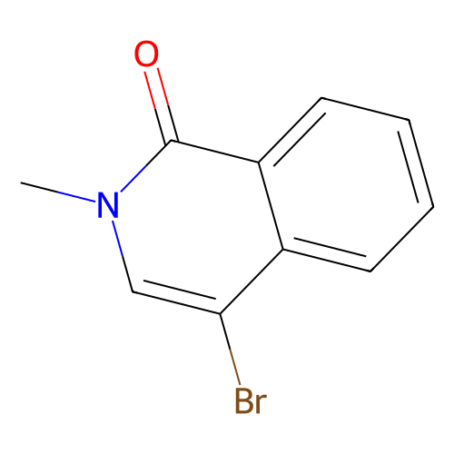 aladdin 阿拉丁 B183827 4-溴-2-甲基异喹啉-1(2H)-酮 33930-63-1 ≥95%