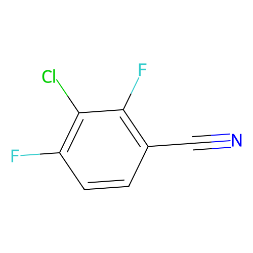 aladdin 阿拉丁 C195597 3-氯-2,4-二氟苯腈 887267-38-1 ≥98%