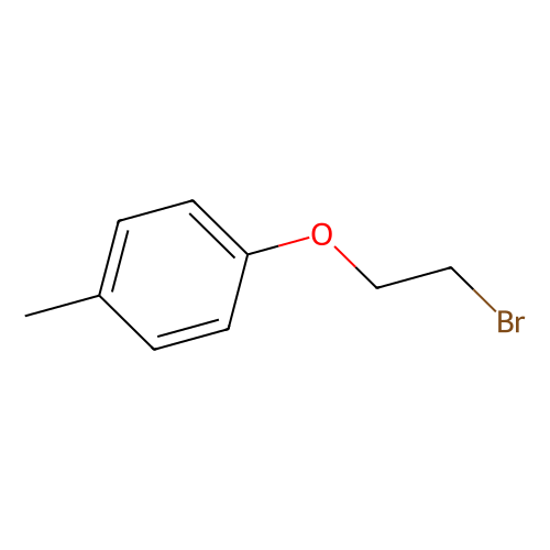 aladdin 阿拉丁 B182357 1-(2-溴乙氧基)-4-甲基苯 18800-34-5 ≥96%