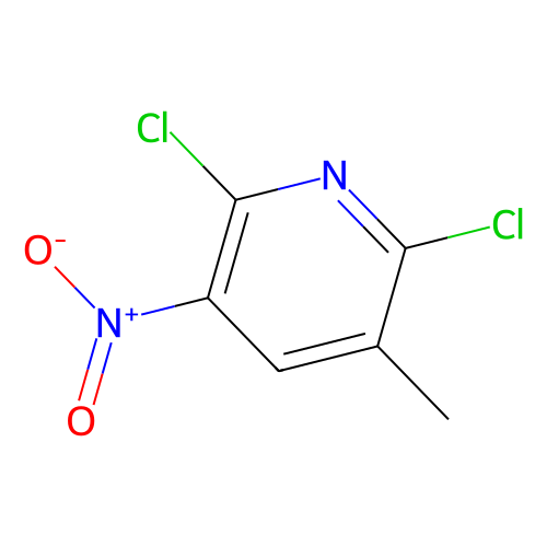 aladdin 阿拉丁 D194082 2,6-二氯-3-甲基-5-硝基吡啶 58596-88-6 ≥95%