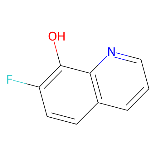 aladdin 阿拉丁 F192913 7-氟-8-羟基喹啉 35048-10-3 ≥98%