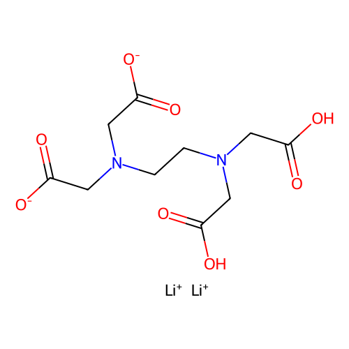 aladdin 阿拉丁 E346339 乙二胺四乙酸二锂盐 14531-56-7 ≥95%