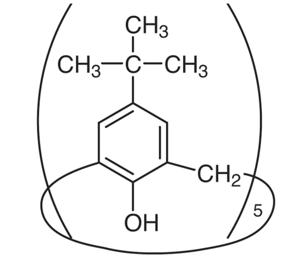 aladdin 阿拉丁 T162642 4-叔丁基杯[5]芳烃 81475-22-1 ≥98%