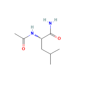 aladdin 阿拉丁 A354947 乙酰基-L-亮氨酸酰胺 28529-34-2 ≥97%
