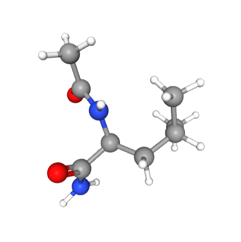 aladdin 阿拉丁 A354947 乙酰基-L-亮氨酸酰胺 28529-34-2 ≥97%