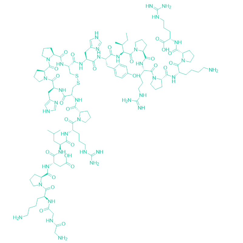 竞争性拮抗剂多肽Waglerin-1/145038-84-2/Waglerin-1