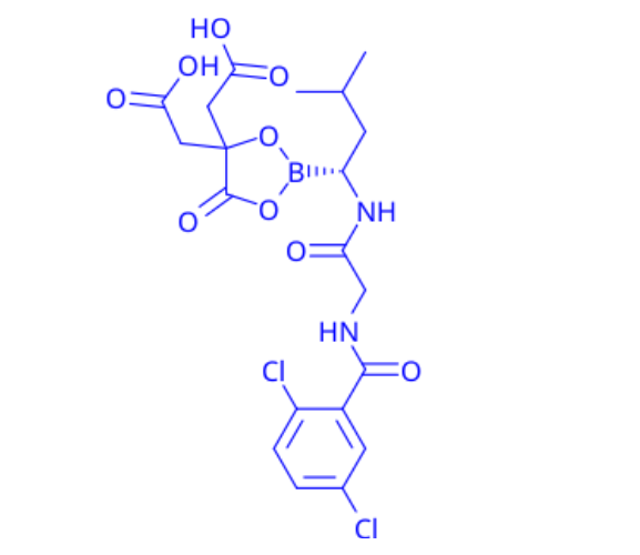枸橼酸伊沙佐米S异构体