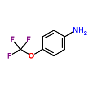 4-三氟甲氧基苯胺；461-82-5