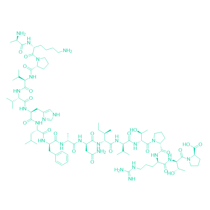 经抗原髓鞘碱性蛋白片段肽NBI-5788/178823-49-9/Tiplimotide