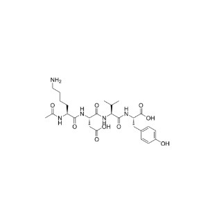 aladdin 阿拉丁 A777828 乙酰四肽-2，醋酸盐 757942-88-4 ≥98%