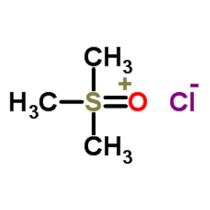 三甲基氯化亚砜；5034-06-0