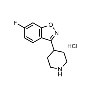 6-氟-3-(4-哌啶基)-1,2苯并异噁唑盐酸盐；84163-13-3