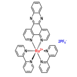 146441-73-8，Ru(BPY)2(DPPZ)，双(2,2'-联吡啶)(二吡啶并[3,2-a:2',3'-c]吩嗪)钌?
