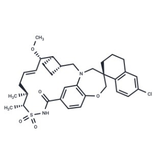 aladdin 阿拉丁 T646698 Tapotoclax 1883727-34-1 Moligand?, ≥98%