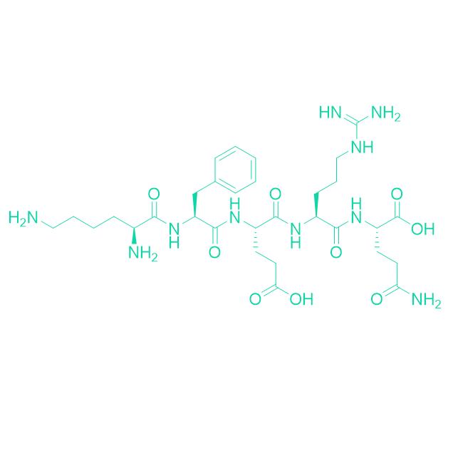 218P956 Lys-Phe-Glu-Arg-Gln 115084-19-0.png