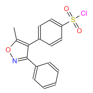4-(5-甲基-3-苯基-4-异恶唑)苯磺酰氯 509074-26-4   