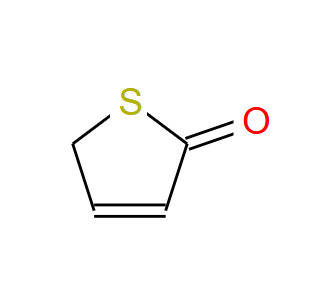 3354-32-3；2(5H)-噻吩；2(5 H)-THIOPHENONE