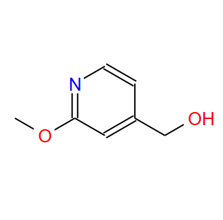 123148-66-3；2-甲氧基吡啶-4-甲醇；4-Pyridinemethanol,2-methoxy-(9CI)