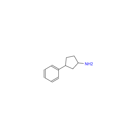 3-苯基环戊烷-1-胺