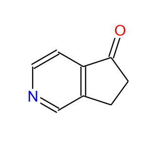 350847-80-2；5H-环戊[C]吡啶-5-6,7-二氢-(9CI)；5H-Cyclopenta[c]pyridin-5-one,6,7-dihydro-(9CI)