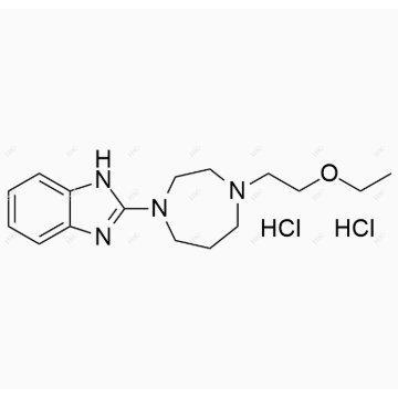依美斯汀杂质16(双盐酸盐)