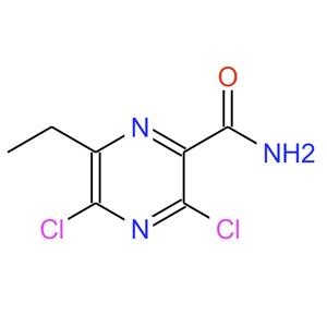  313340-08-8  3,5-二氯-6-乙基吡嗪甲酰胺