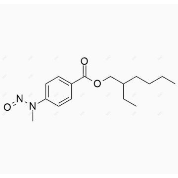 N-亚硝基-去甲基-二甲酸酯O  122021-01-6