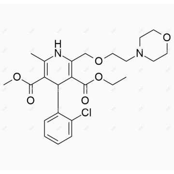 氨氯地平杂质75   84157-61-9