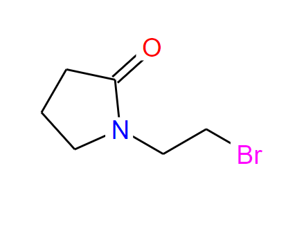 117018-99-2  1-(2-溴乙基)-2-吡咯烷酮