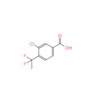 3-氯 -4-(三氟甲基)苯甲酸, JRD  115754-20-6