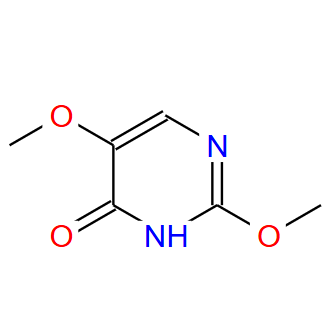 370103-23-4;2,5-二甲氧基-4(3H)-嘧啶酮;2,5-diMethoxy-4(3H)-PyriMidinone
