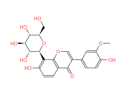 117047-07-1  3'-甲氧基葛根素