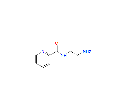N-(2-氨基乙基)吡啶甲酰胺