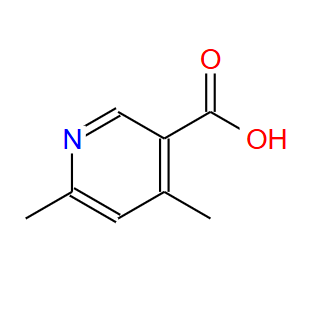 22047-86-5;4,6-二甲基烟酸;4,6-DIMETHYLNICOTINIC ACID