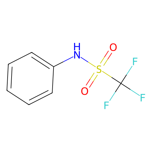 aladdin 阿拉丁 T161436 三氟甲烷磺基苯胺 456-64-4 ≥98%