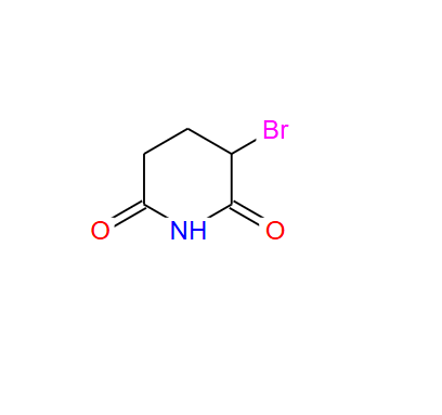 3-溴哌啶-2,6-二酮 62595-74-8