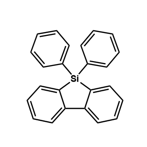 5,5-二苯基-5H-二苯并[b,d]硅杂环戊烯