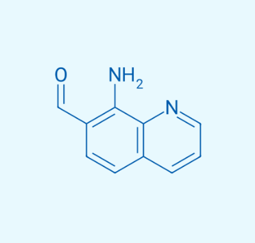 8-胺基-7-醛基喹啉  158753-17-4