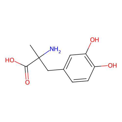 aladdin 阿拉丁 D424726 甲基多巴 555-30-6 Moligand?, 2mM in DMSO