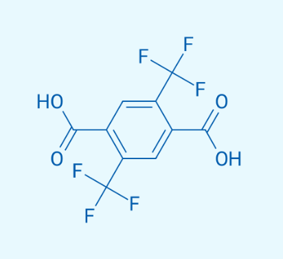 2,5-双(三氟甲基)对苯二甲酸  366008-67-5