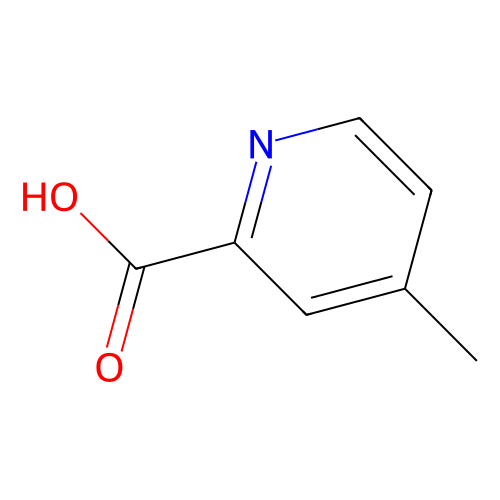 aladdin 阿拉丁 M157822 4-甲基吡啶-2-羧酸 4021-08-3 ≥98%(HPLC)
