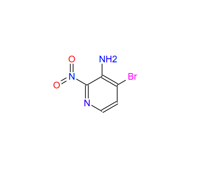 4-溴-2-硝基吡啶-3-胺 1305317-30-9