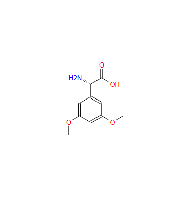 (S)-AMINO-(3,5-DIMETHOXY-PHENYL)-ACETIC ACID