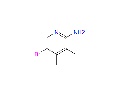 2-氨基-5-溴-3,4-二甲基吡啶 374537-97-0