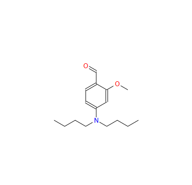 4-(二丁基氨基)-2-甲氧基苯甲醛